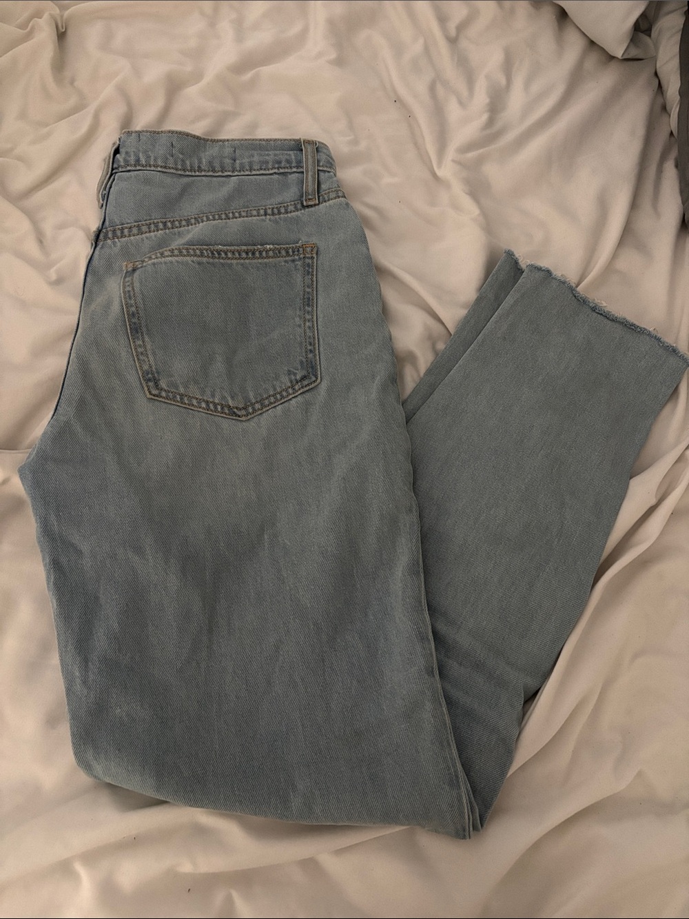 Universal Thread Distressed Boyfriend Jeans